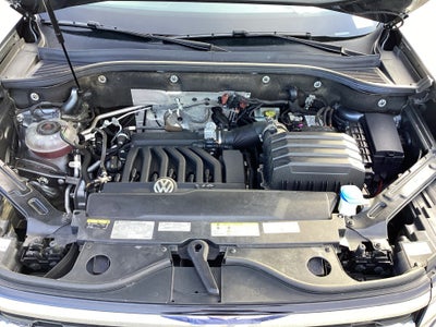 2021 Volkswagen Atlas 3.6L V6 SEL R-Line