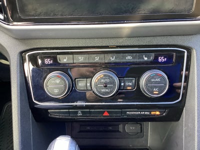 2021 Volkswagen Atlas 3.6L V6 SEL R-Line