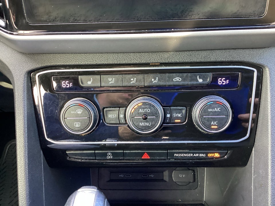 2021 Volkswagen Atlas 3.6L V6 SEL R-Line