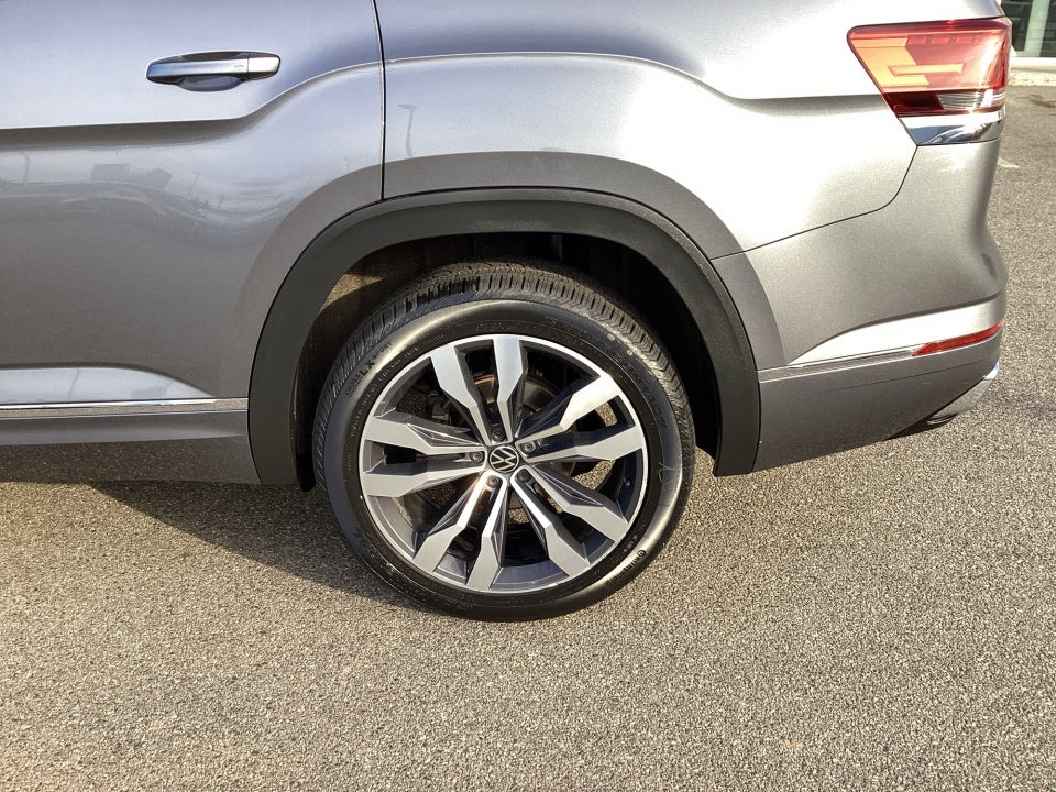 2021 Volkswagen Atlas 3.6L V6 SEL R-Line