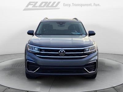 2021 Volkswagen Atlas 3.6L V6 SEL R-Line
