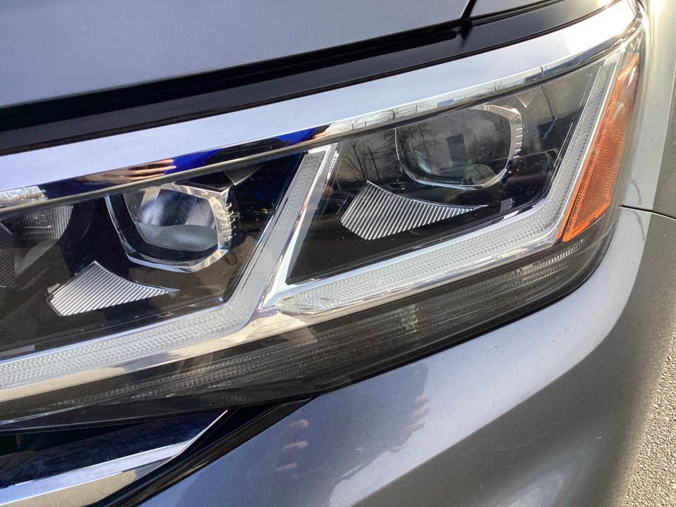 2021 Volkswagen Atlas 3.6L V6 SEL R-Line