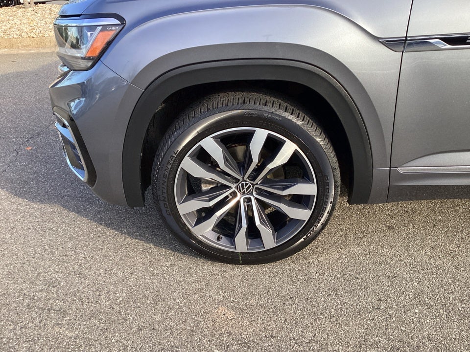 2021 Volkswagen Atlas 3.6L V6 SEL R-Line