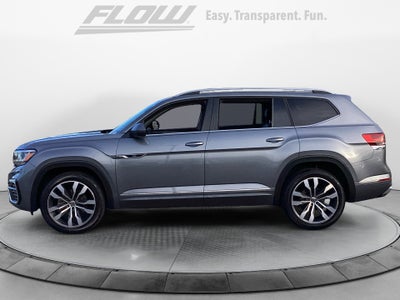2021 Volkswagen Atlas 3.6L V6 SEL R-Line