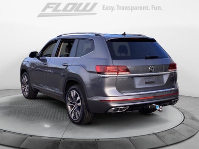 2021 Volkswagen Atlas 3.6L V6 SEL R-Line