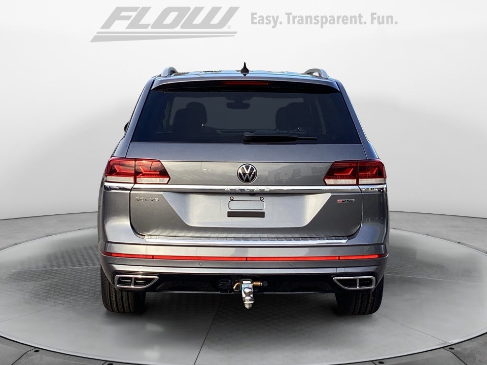 2021 Volkswagen Atlas 3.6L V6 SEL R-Line