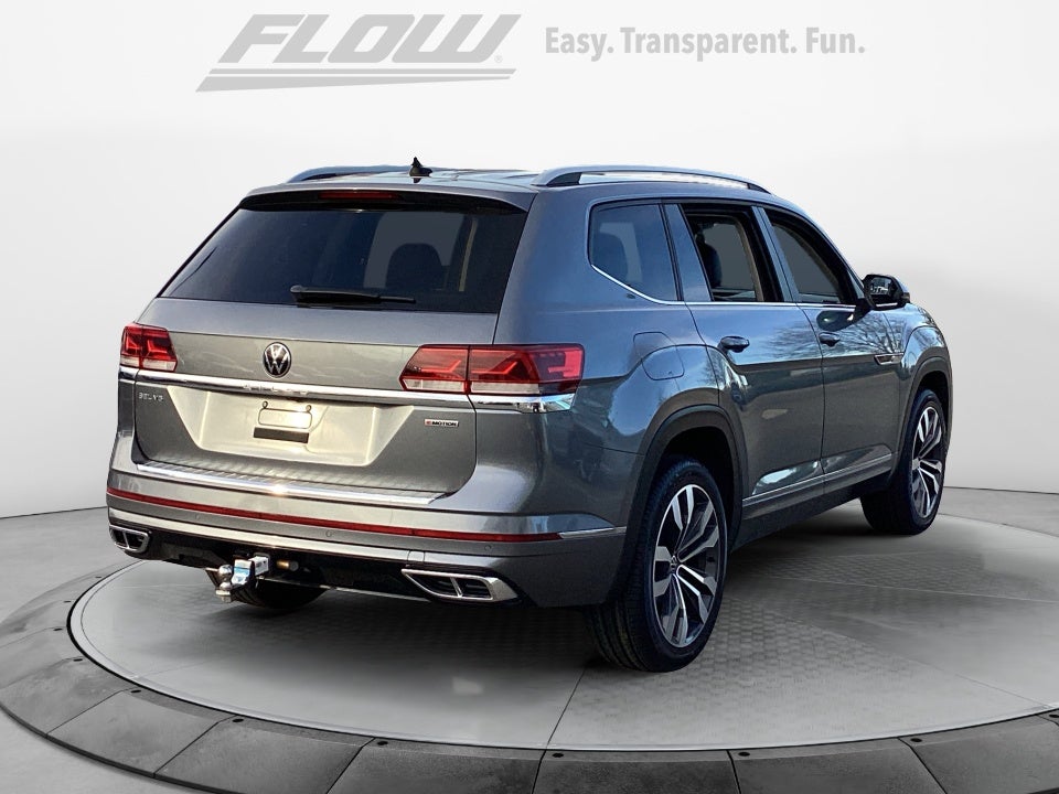 2021 Volkswagen Atlas 3.6L V6 SEL R-Line