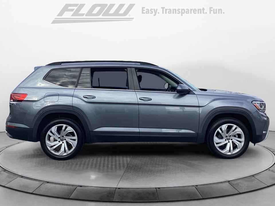 2021 Volkswagen Atlas 3.6L V6 SE w/Technology