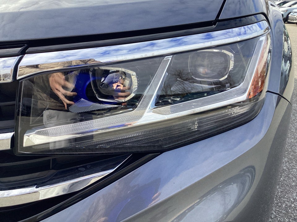 2021 Volkswagen Atlas 3.6L V6 SE w/Technology