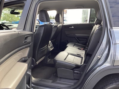 2021 Volkswagen Atlas 3.6L V6 SE w/Technology