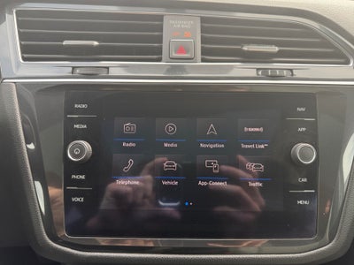 2018 Volkswagen Tiguan SEL