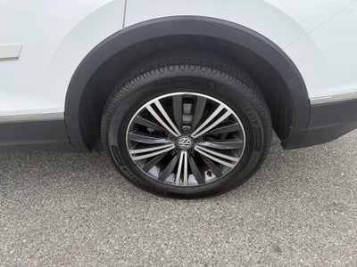 2018 Volkswagen Tiguan SEL