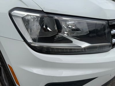 2018 Volkswagen Tiguan SEL