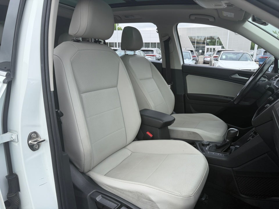 2018 Volkswagen Tiguan SEL