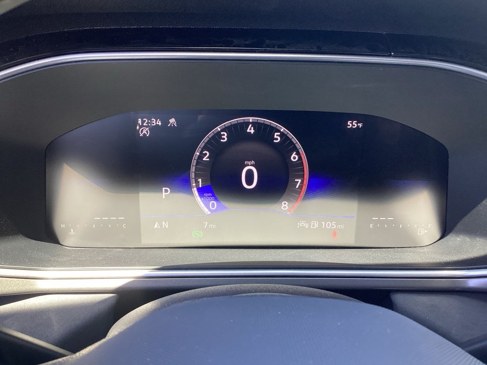 2026 Volkswagen Taos SE Black