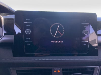 2026 Volkswagen Taos SE Black