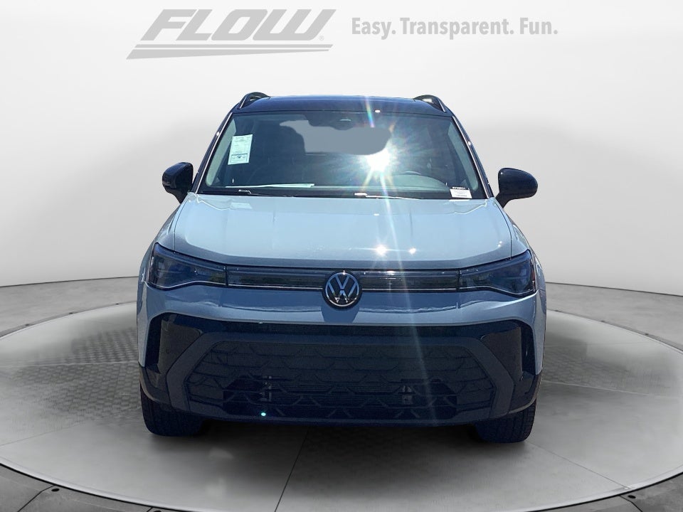 2026 Volkswagen Taos SE Black
