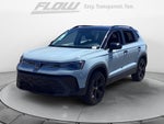 2026 Volkswagen Taos SE Black