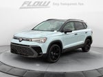 2026 Volkswagen Taos SE Black