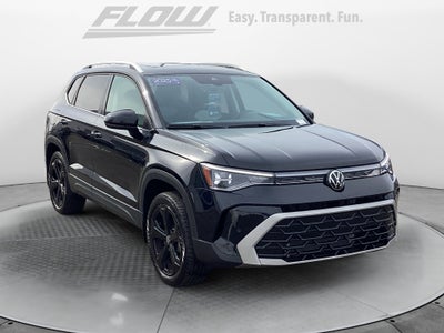 2025 Volkswagen Taos 1.5T SEL