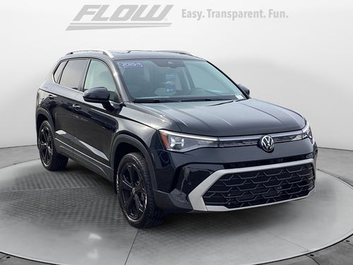 2025 Volkswagen Taos 1.5T SEL