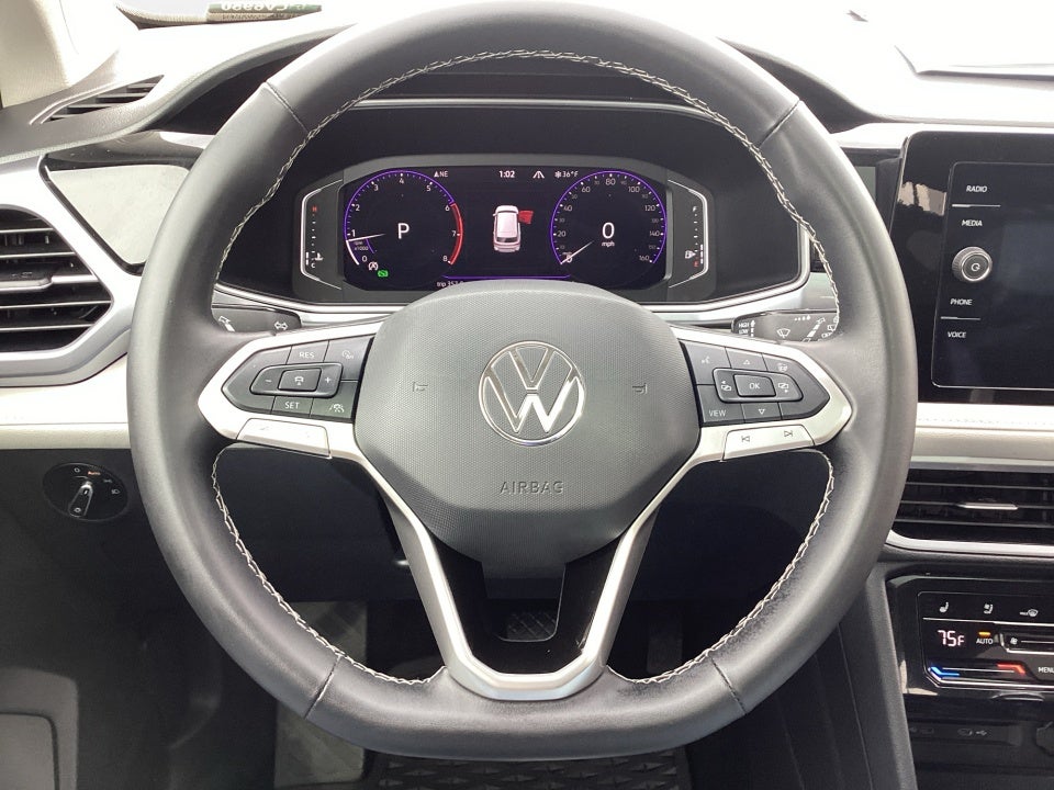 2025 Volkswagen Taos 1.5T SEL