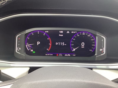 2025 Volkswagen Taos 1.5T SEL