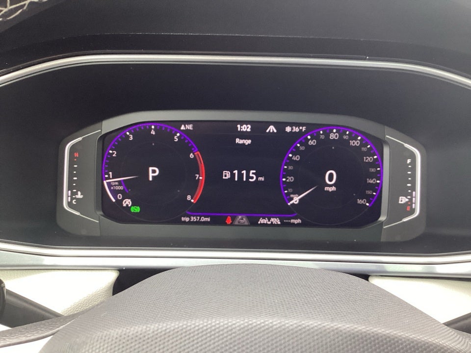 2025 Volkswagen Taos 1.5T SEL