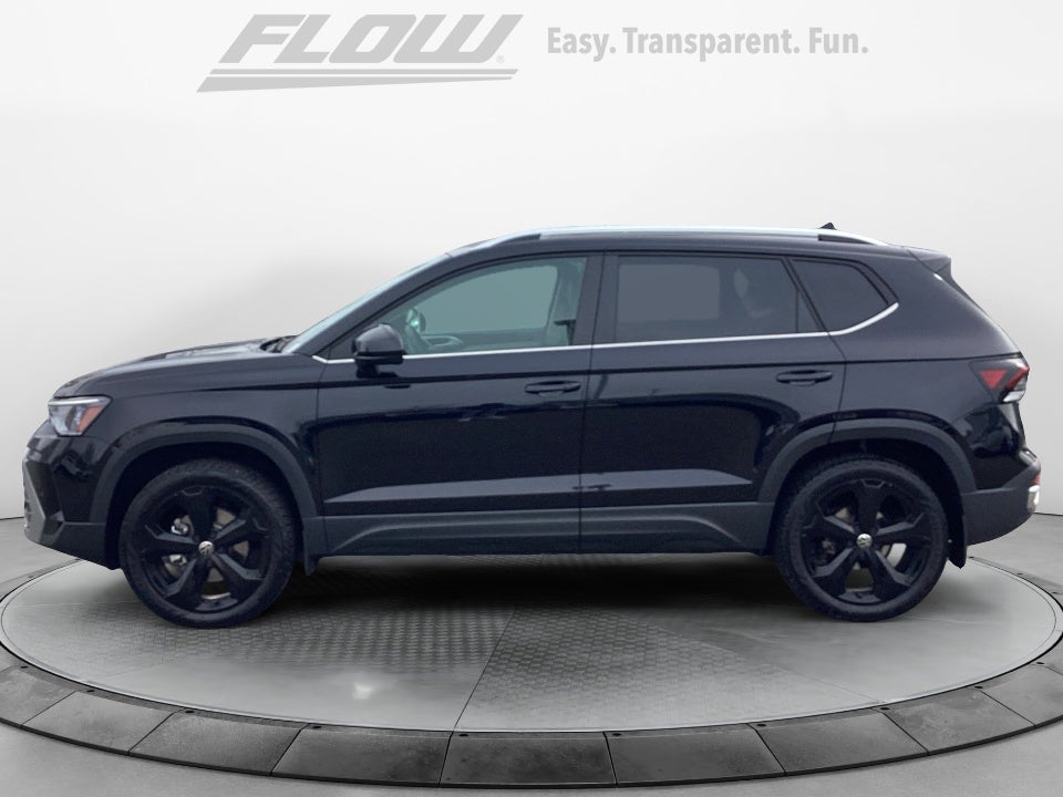 2025 Volkswagen Taos 1.5T SEL