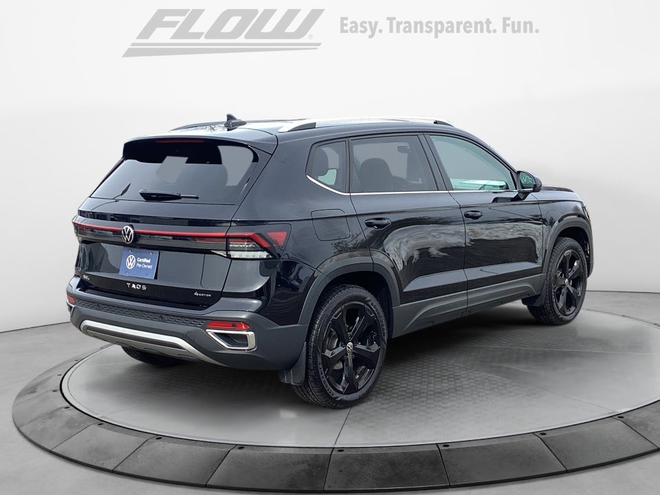 2025 Volkswagen Taos 1.5T SEL