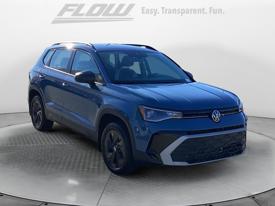 2026 Volkswagen Taos S