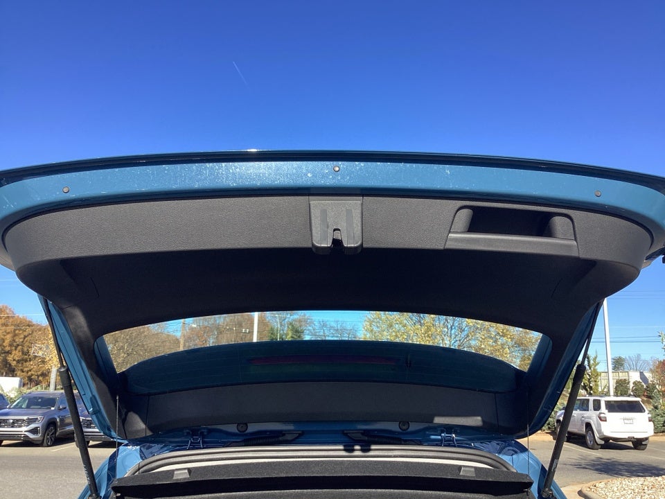 2026 Volkswagen Taos S