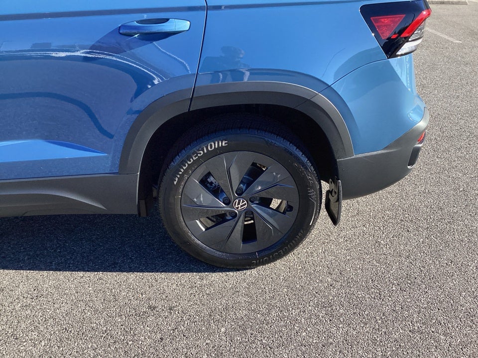 2026 Volkswagen Taos S