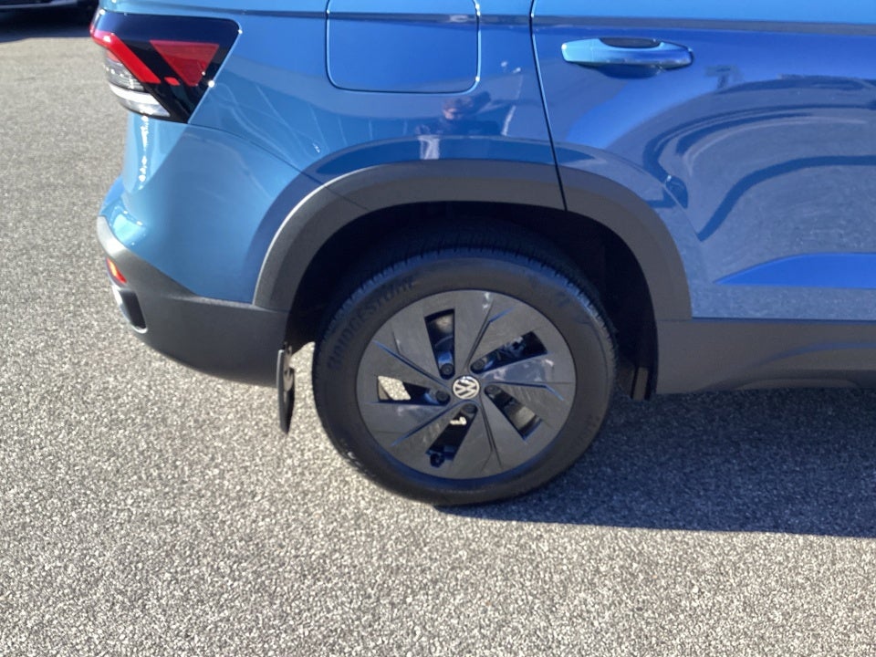 2026 Volkswagen Taos S