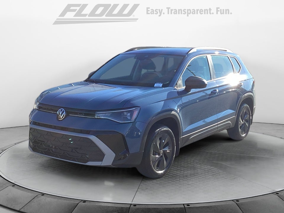2026 Volkswagen Taos S