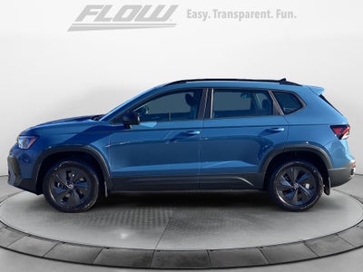 2026 Volkswagen Taos S