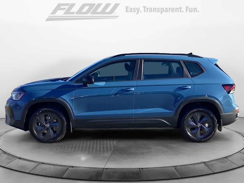 2026 Volkswagen Taos S