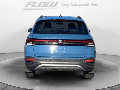 2026 Volkswagen Taos S