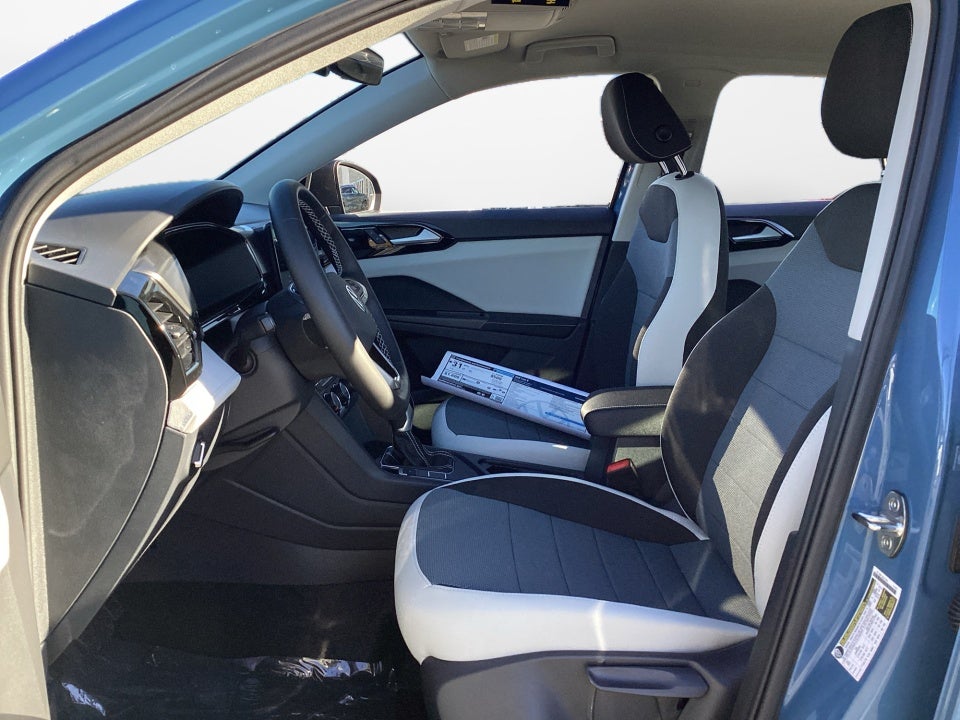 2026 Volkswagen Taos S