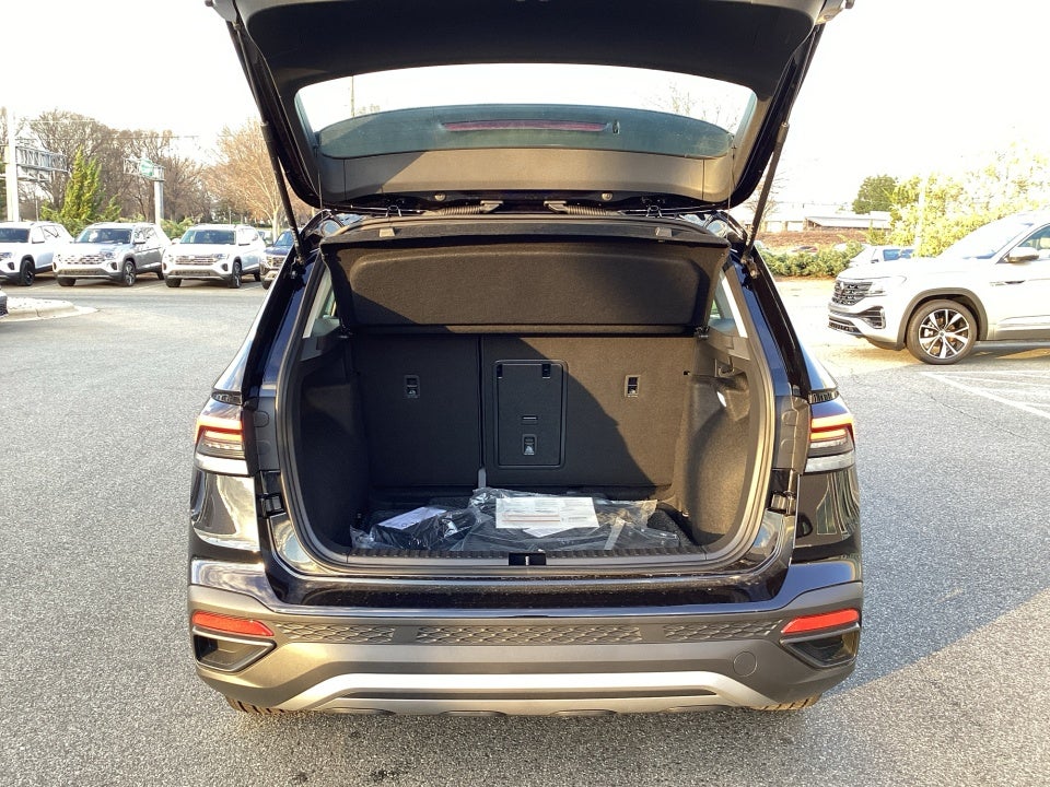 2026 Volkswagen Taos S