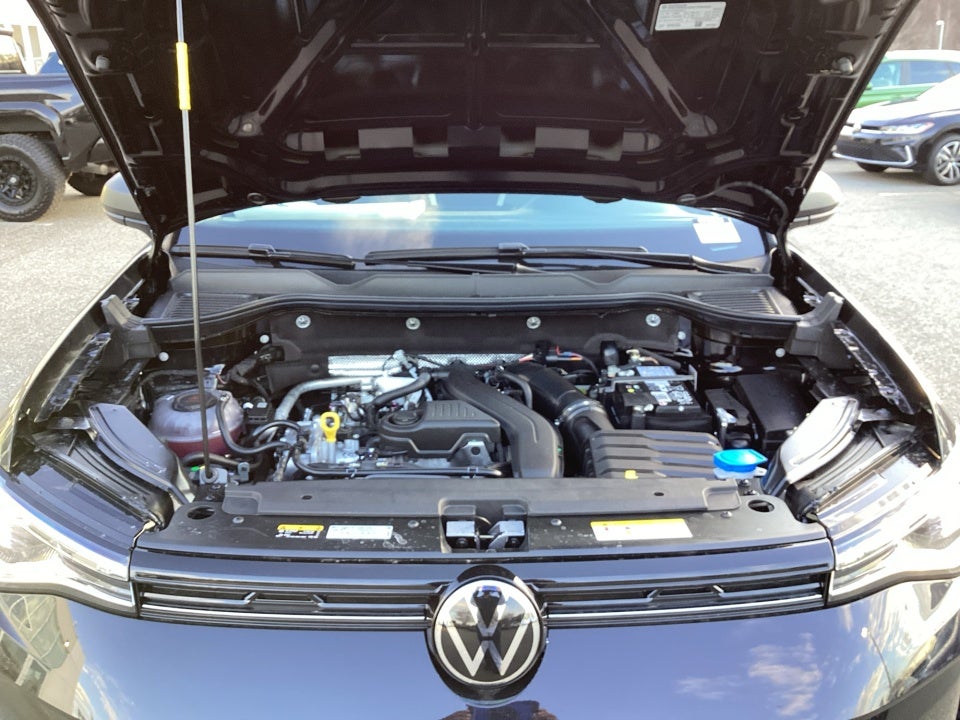 2026 Volkswagen Taos S