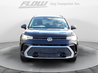 2026 Volkswagen Taos S