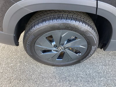 2026 Volkswagen Taos S