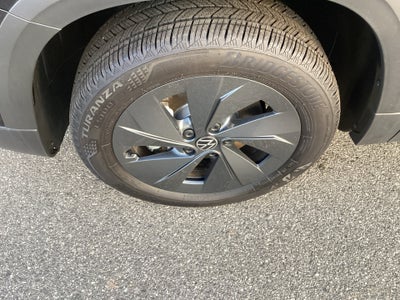 2026 Volkswagen Taos S