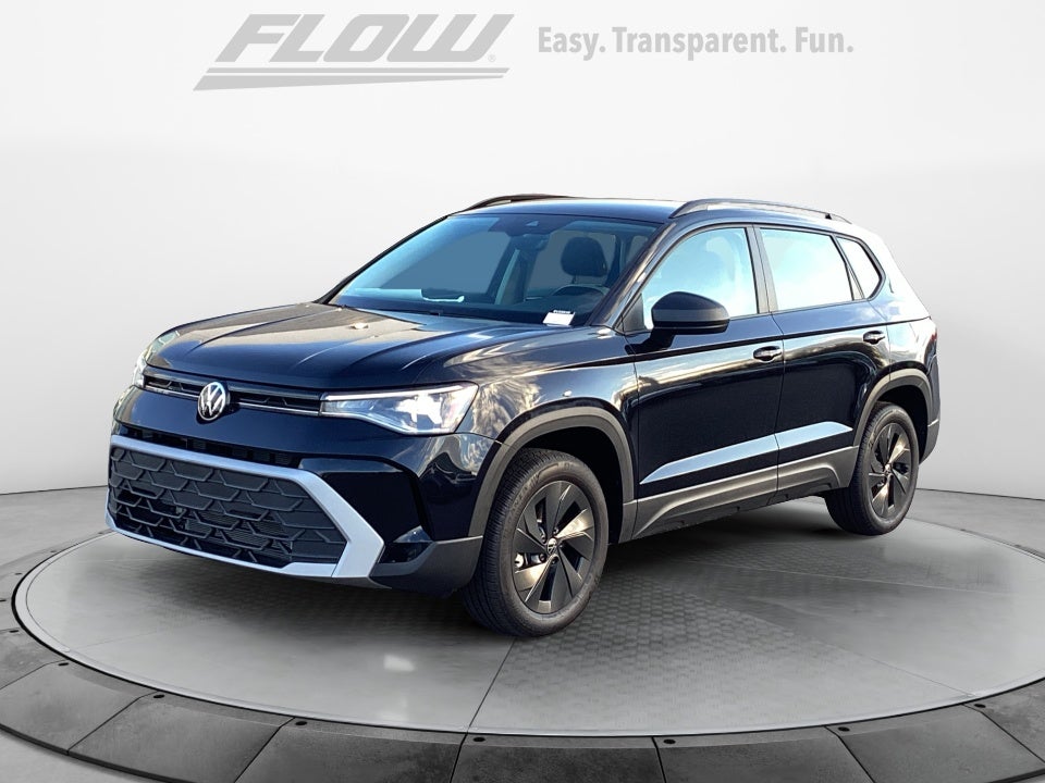 2026 Volkswagen Taos S