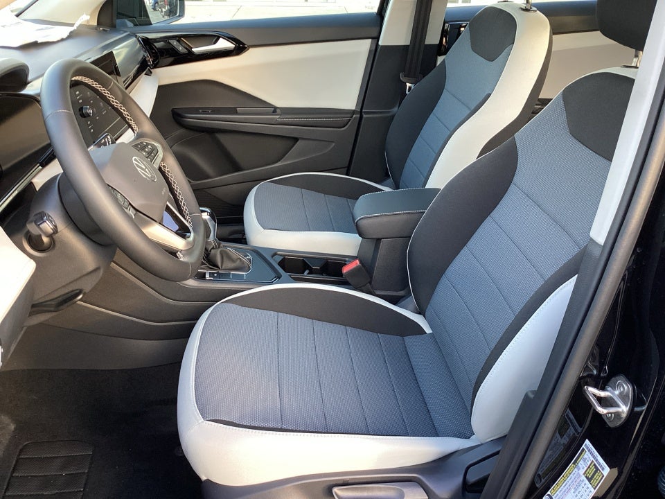 2026 Volkswagen Taos S