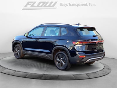 2026 Volkswagen Taos S