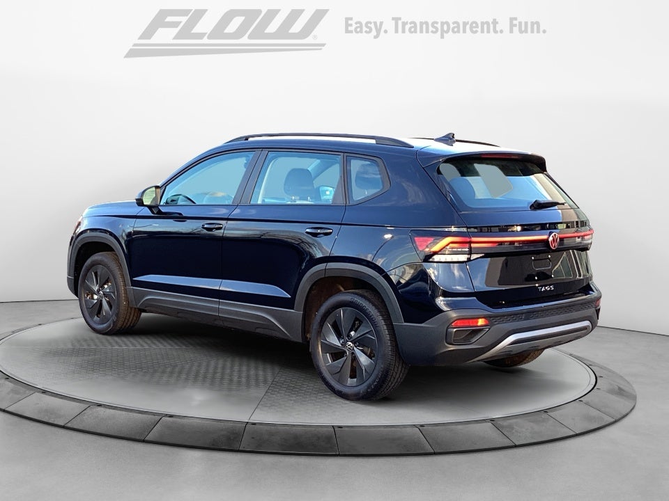 2026 Volkswagen Taos S