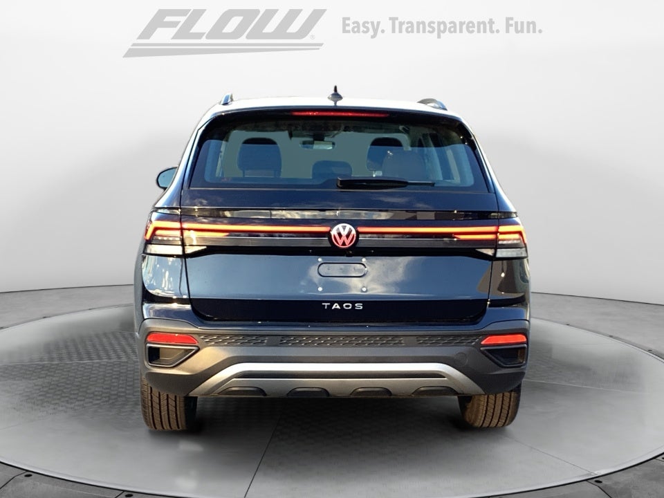 2026 Volkswagen Taos S