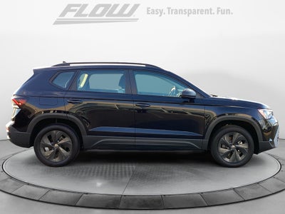 2026 Volkswagen Taos S